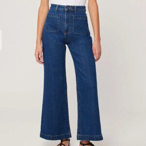 ROLLA'S Sailor Jean - Eco Ruby Blue